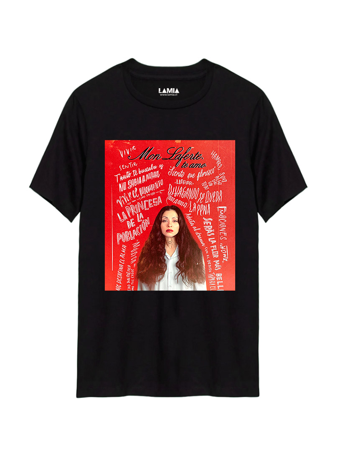 Polera Mon Laferte Línea Premium #12 1