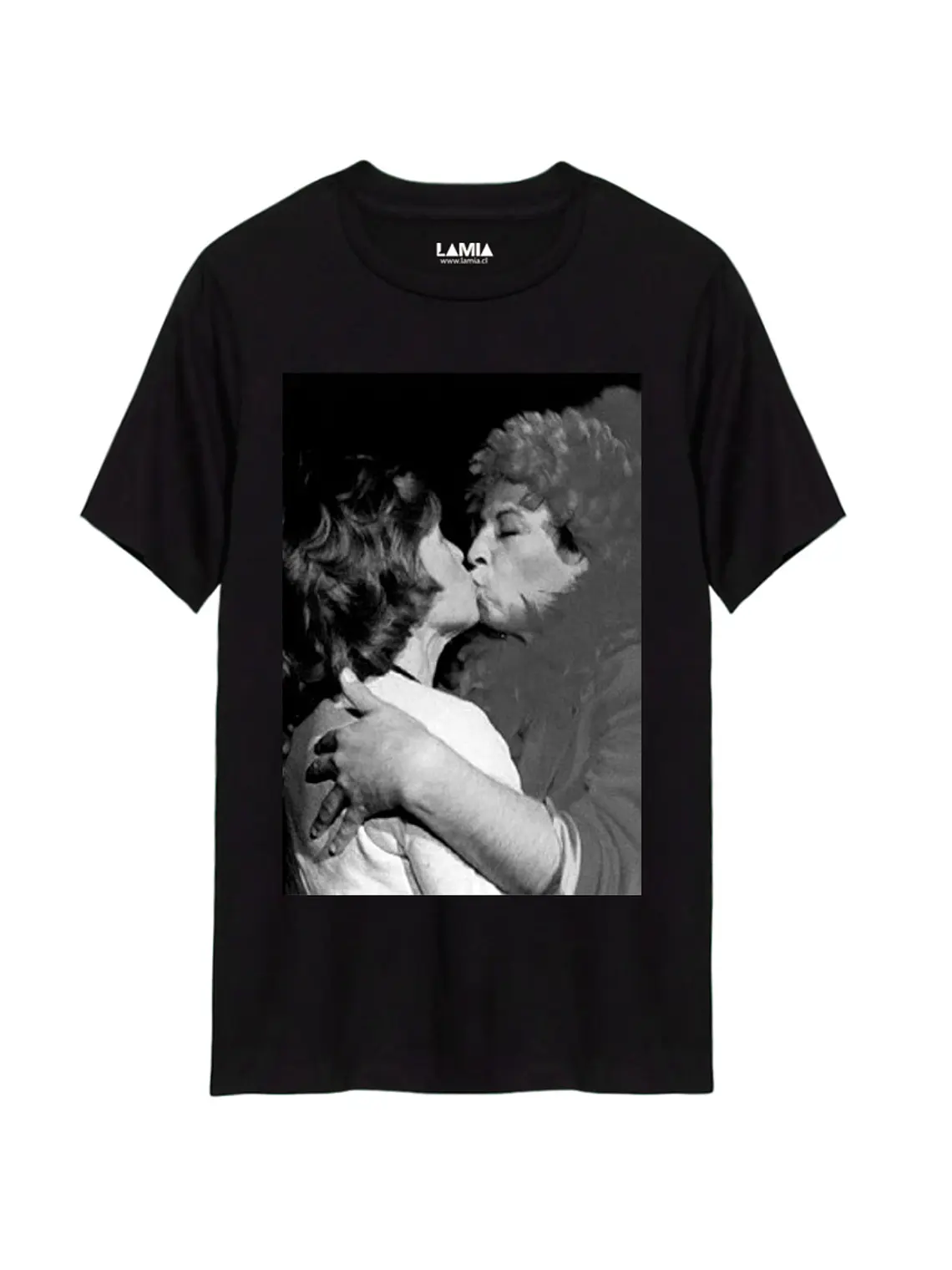 Polera Gladys Marín y Pedro Lemebel Línea Premium #2 1