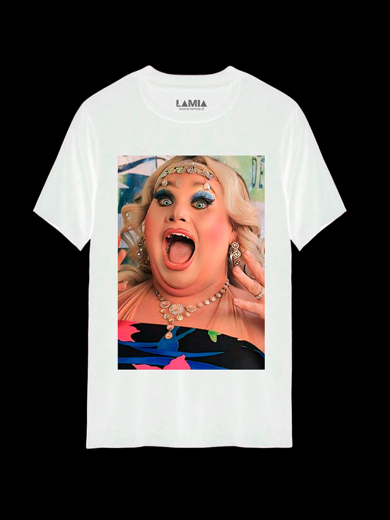 Polera Katiuska Molotov Línea Premium #5 2