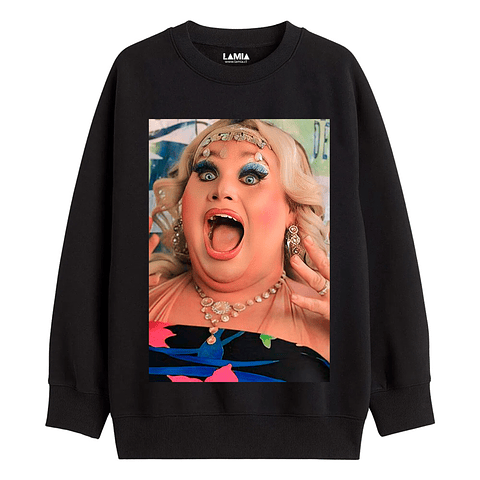 Polerón Katiuska Molotov Línea Premium #5