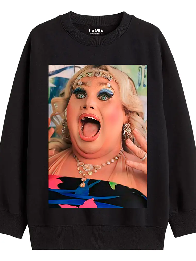 Polerón Katiuska Molotov Línea Premium #5 1