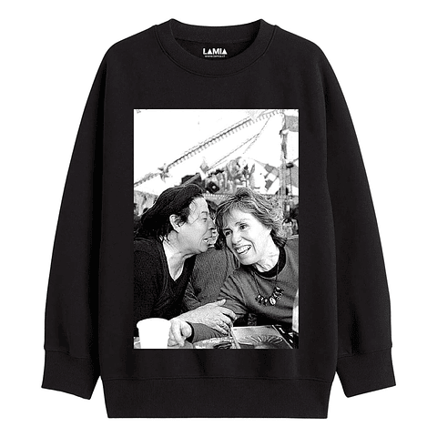 Polerón Gladys Marín y Pedro Lemebel Línea Premium #4