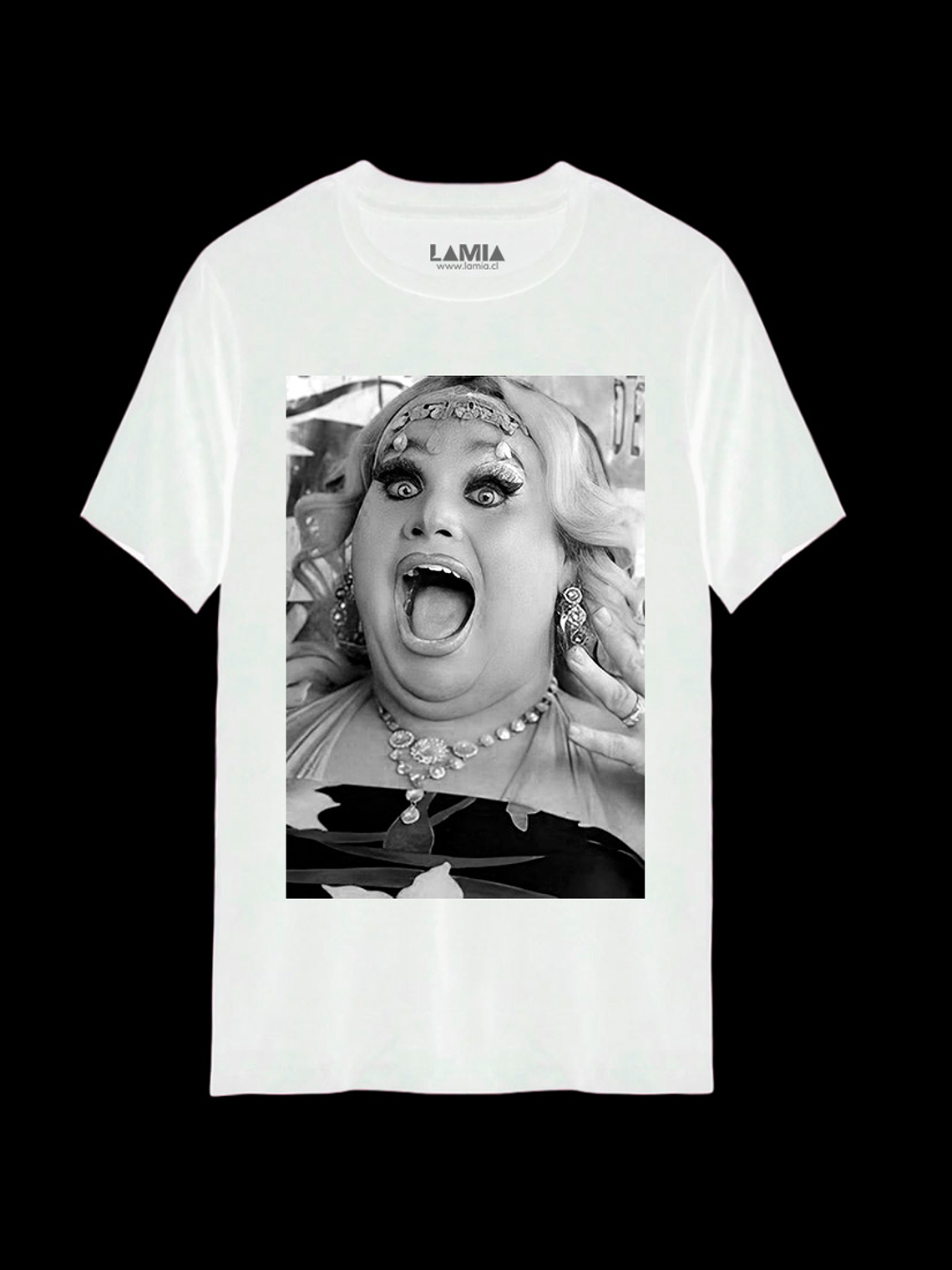 Polera Katiuska Molotov Línea Premium #6 2