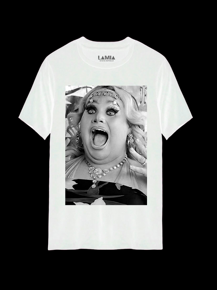 Polera Katiuska Molotov Línea Premium #6 2