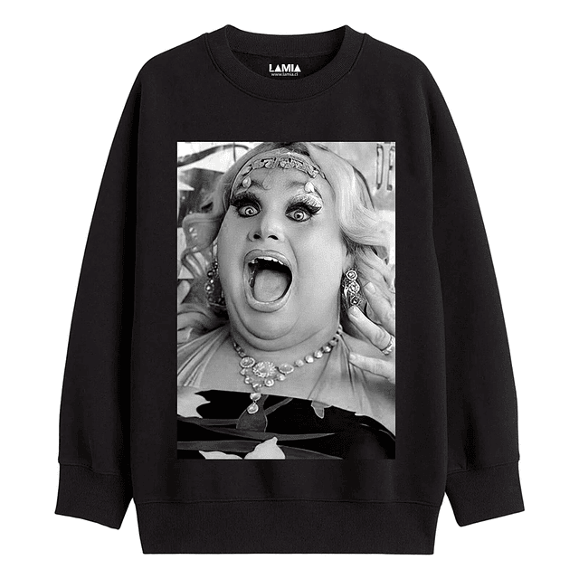 Polerón Katiuska Molotov Línea Premium #6