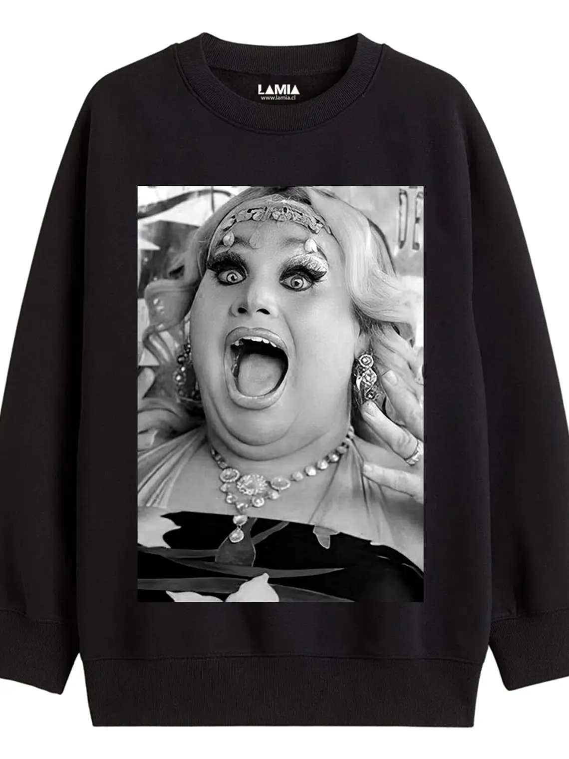 Polerón Katiuska Molotov Línea Premium #6 1