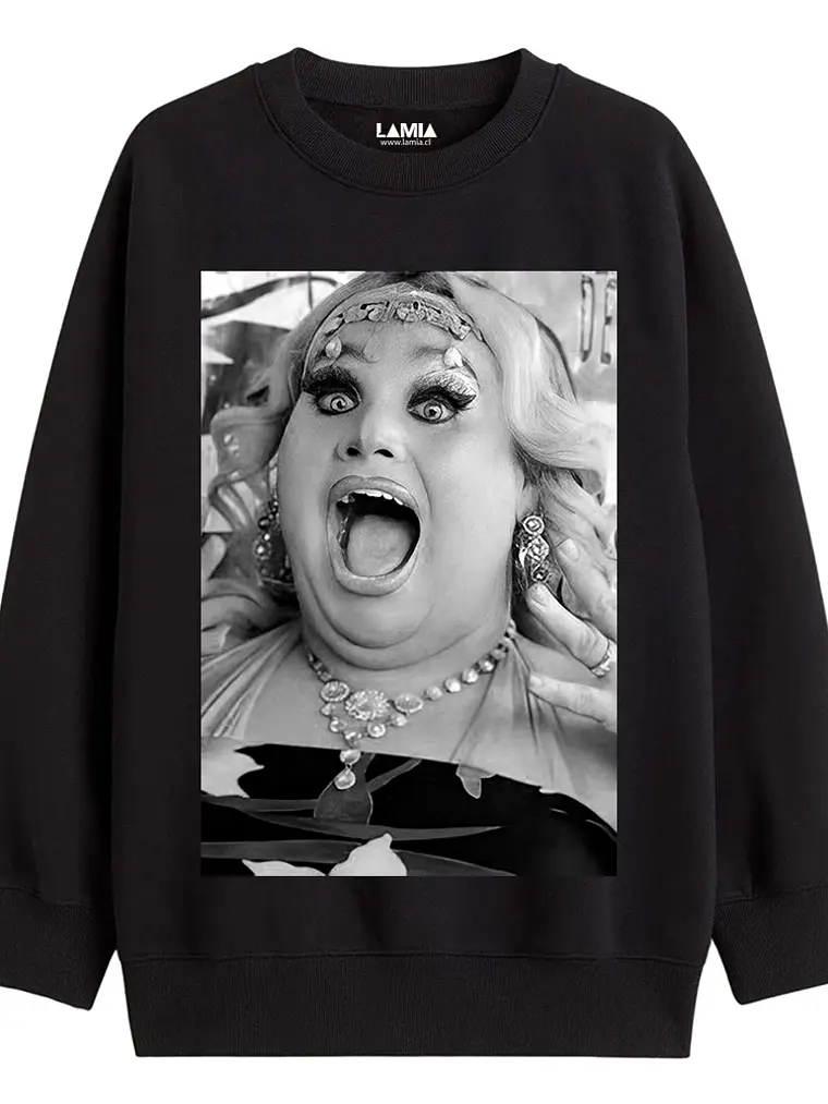 Polerón Katiuska Molotov Línea Premium #6 1