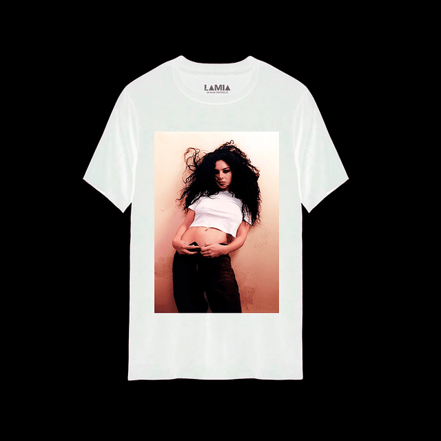 Polera Charli XCX Línea Premium #1