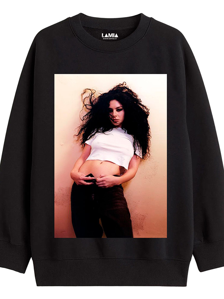 Polerón Charli XCX Línea Premium #1 1