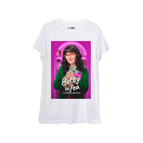 Beatriz Pinzón Solano Yo soy Betty #17