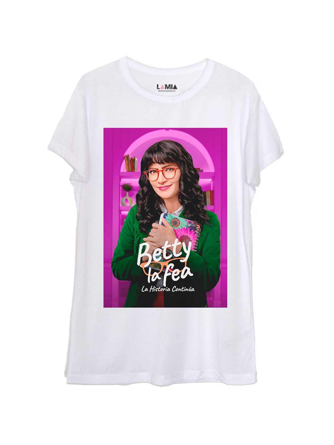 Beatriz Pinzón Solano Yo soy Betty #17 1