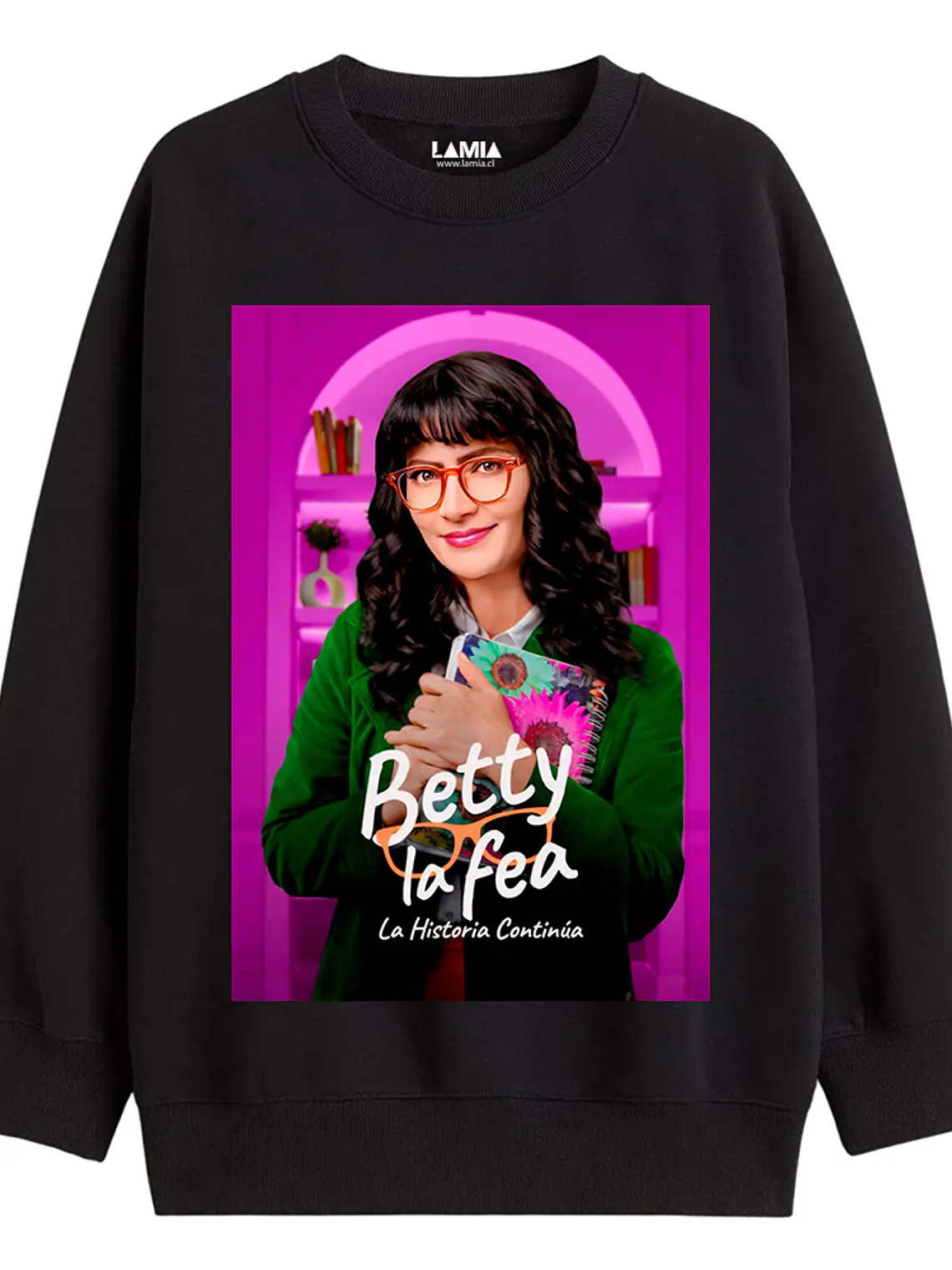 Polerón Beatriz Pinzón Solano yo soy betty Línea Premium #17 1