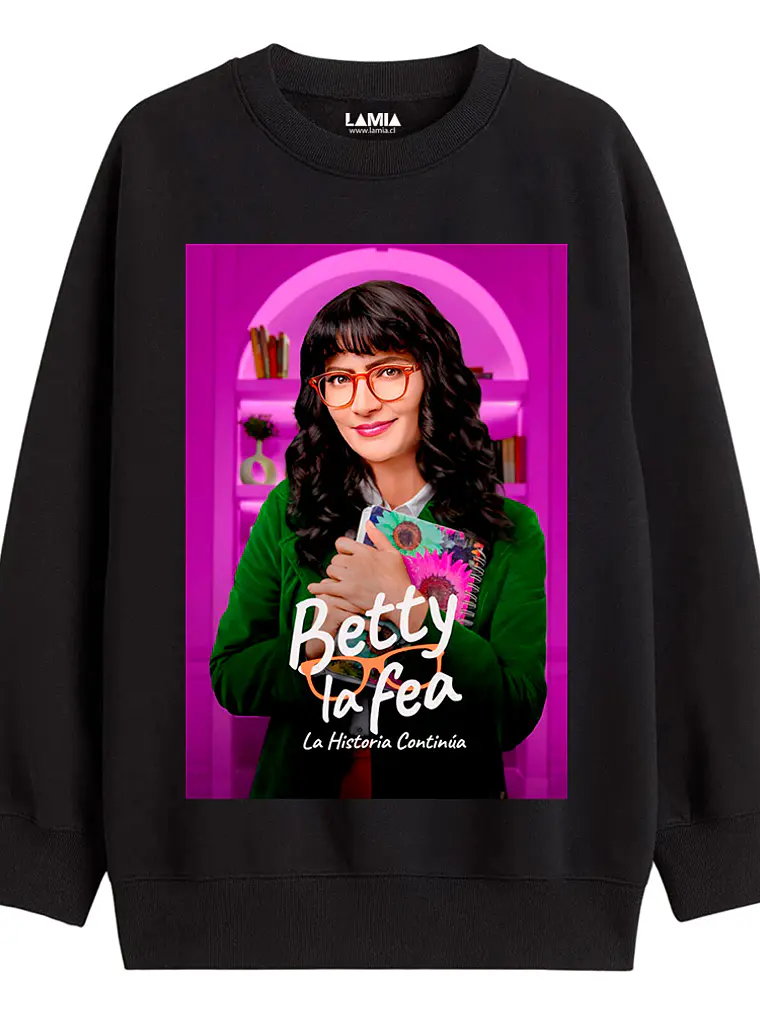 Polerón Beatriz Pinzón Solano yo soy betty Línea Premium #17 1