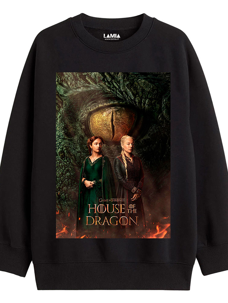 Polerón House of the Dragon Línea Premium #6 1