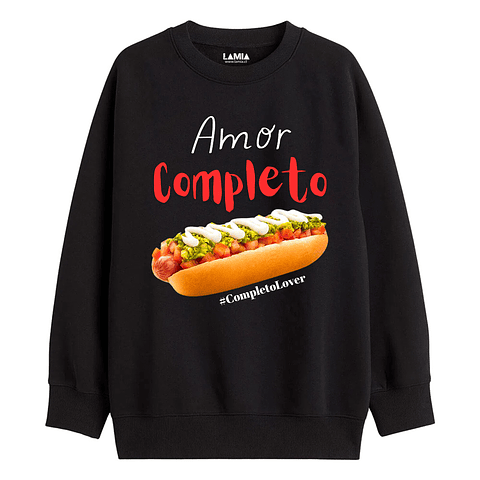 Polerón Amor Completo Mon Laferte Línea Premium #1