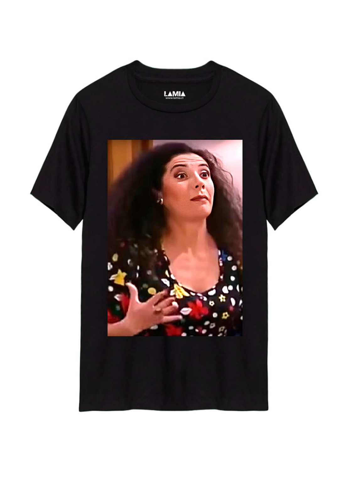 Polera Olguita Marina Línea Premium #3 1