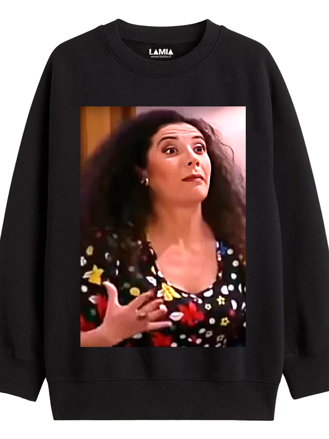 Polerón Olguita Marina Línea Premium #3 1