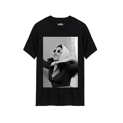 Polera Olguita Marina Línea Premium #8