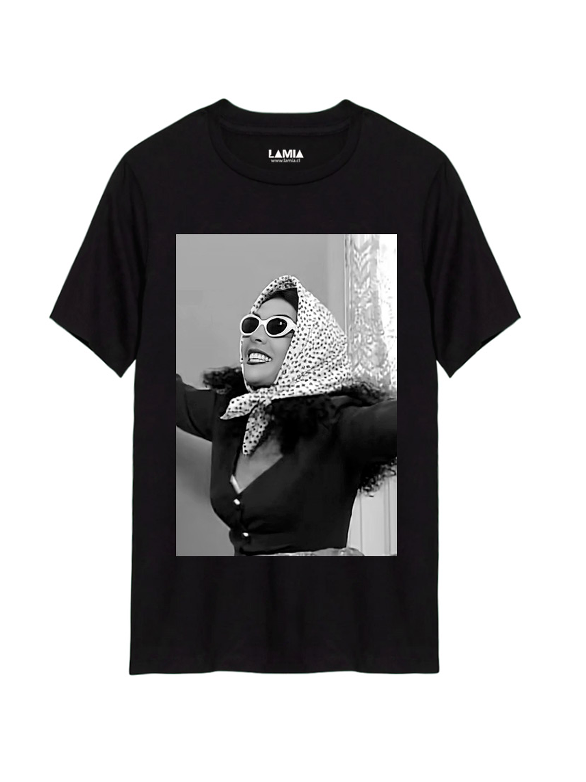 Polera Olguita Marina Línea Premium #8 1