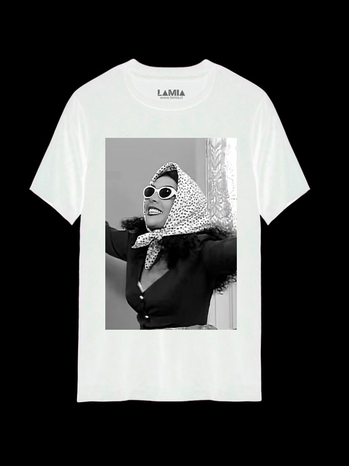 Polera Olguita Marina Línea Premium #8 2