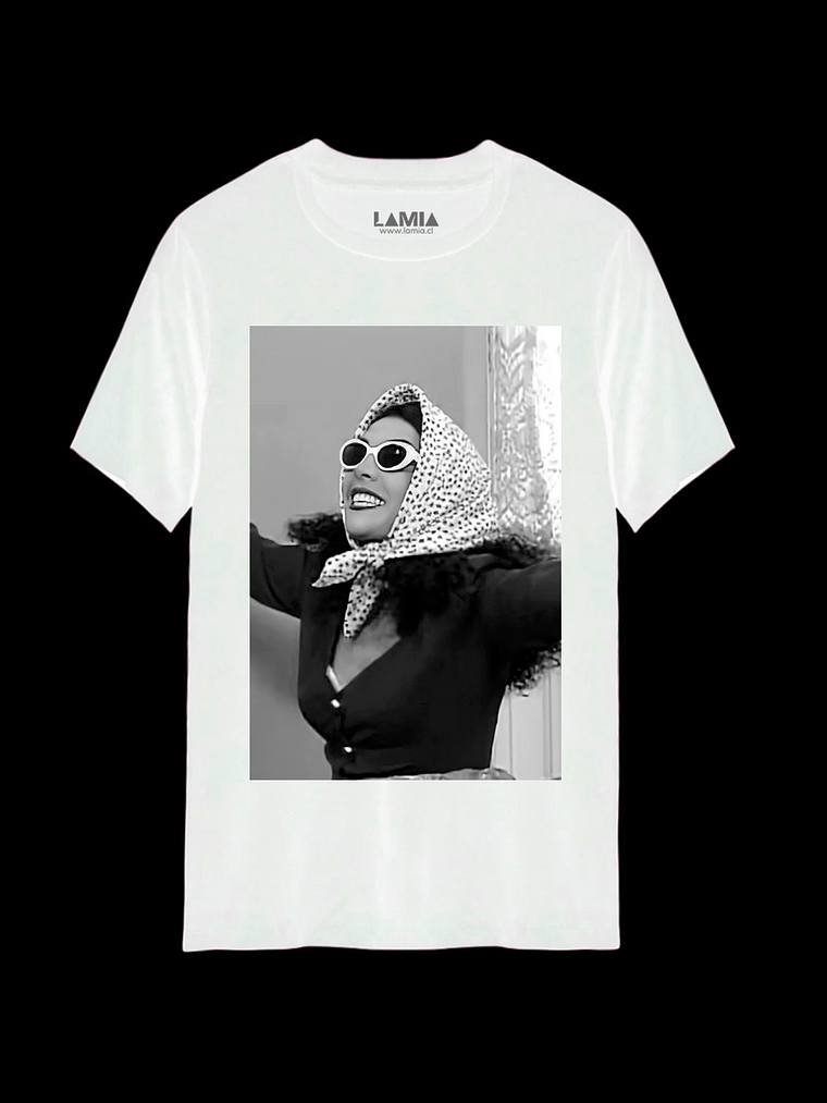 Polera Olguita Marina Línea Premium #8 2