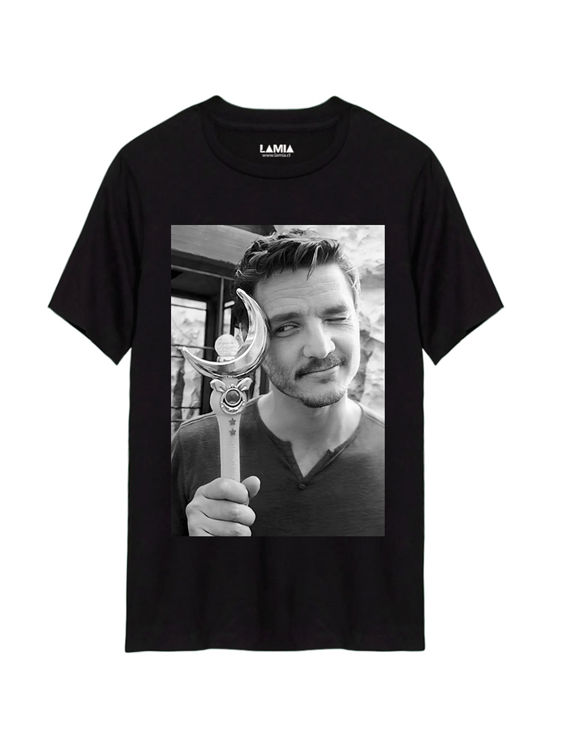 Polera Pedro Pascal Sailor Moon #7 1