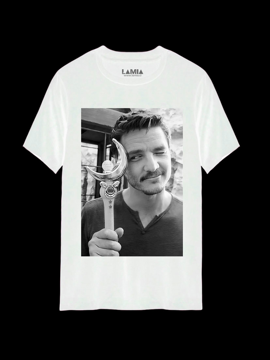 Polera Pedro Pascal Sailor Moon #7 2