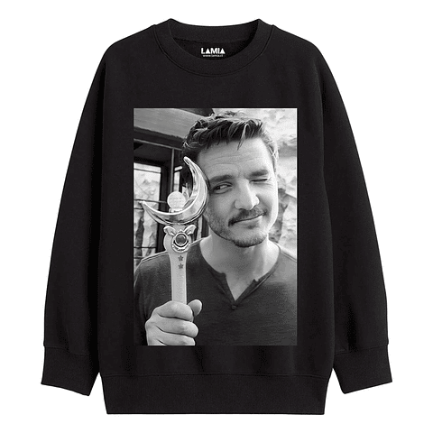 Polerón Pedro Pascal Sailor Moon Línea Premium #7
