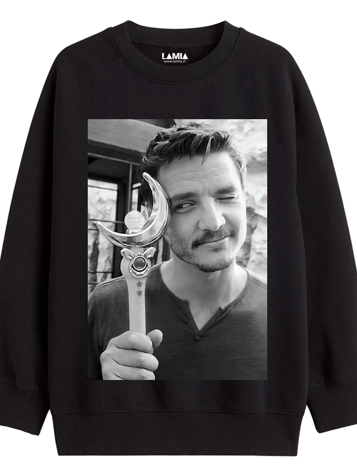 Polerón Pedro Pascal Sailor Moon Línea Premium #7 1