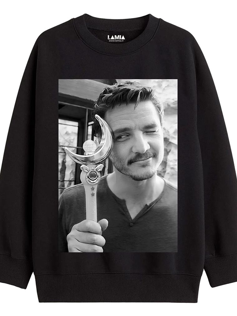 Polerón Pedro Pascal Sailor Moon Línea Premium #7 1