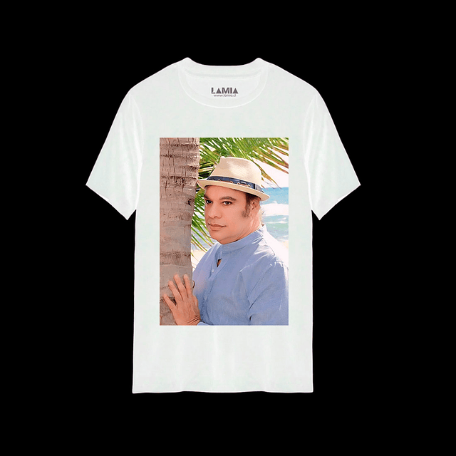 Polera Juan Gabriel Línea Premium #9