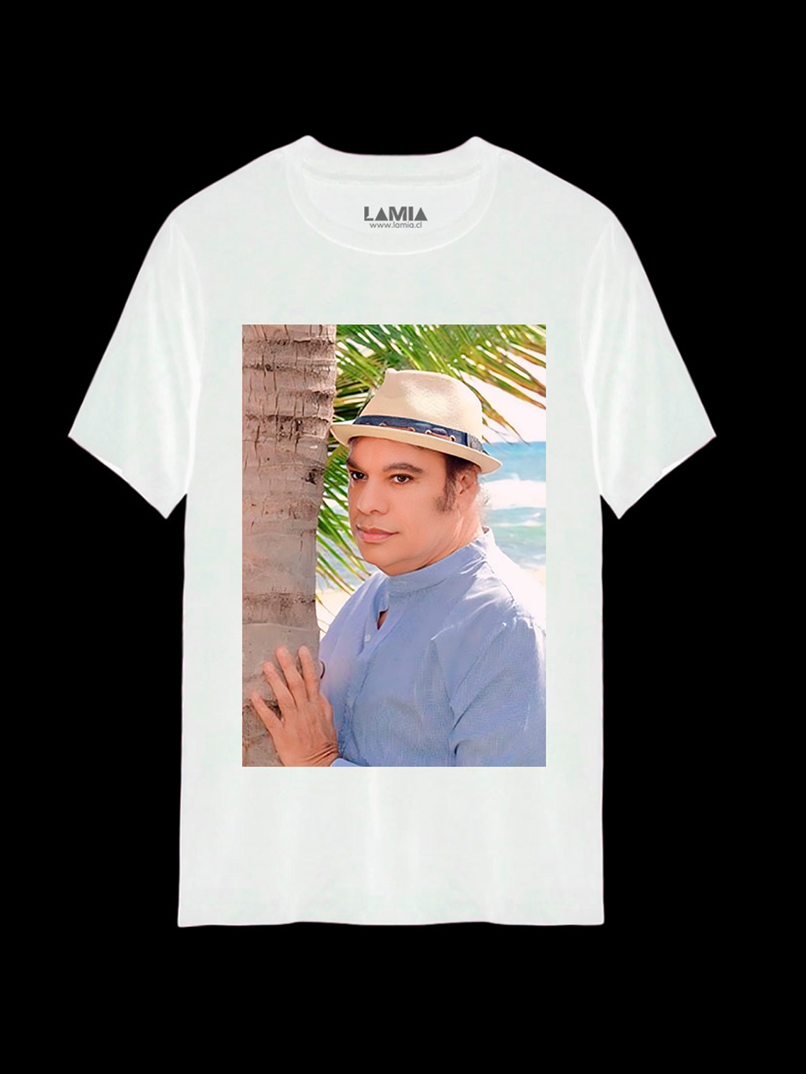 Polera Juan Gabriel Línea Premium #9 2