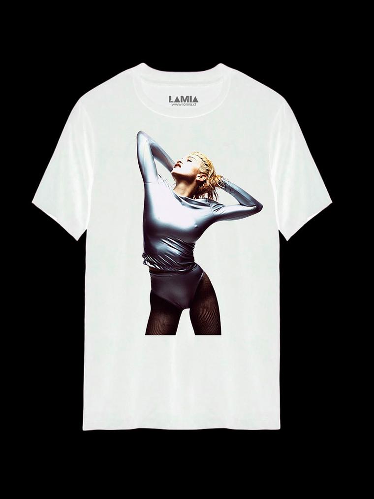 Polera Madonna Línea Premium #16 2