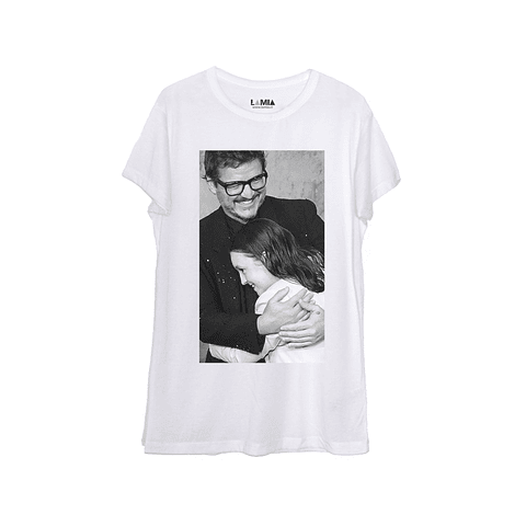 Pedro Pascal y Bella Ramsey #1