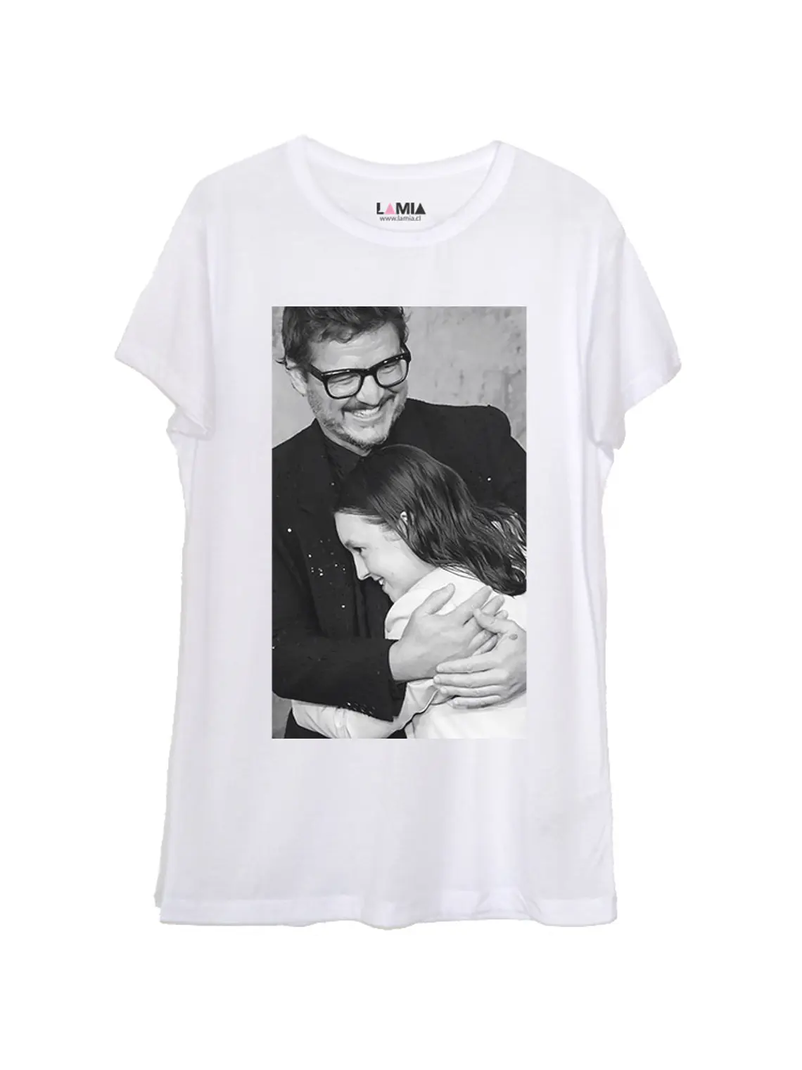 Pedro Pascal y Bella Ramsey #1 1