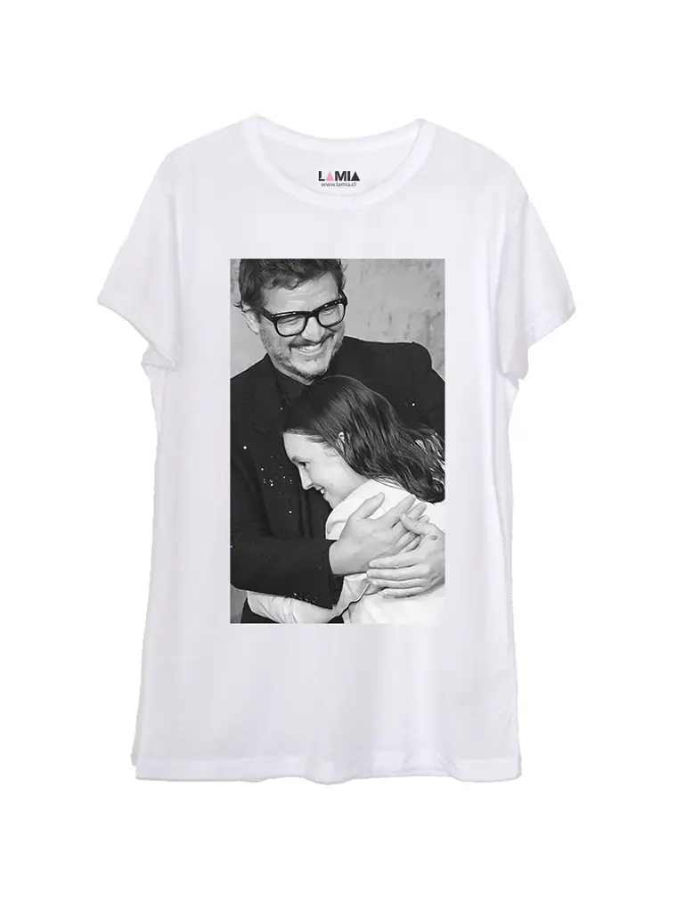 Pedro Pascal y Bella Ramsey #1 1