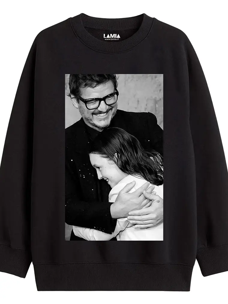 Polerón Pedro Pascal y Bella Ramsey Línea Premium #1 1