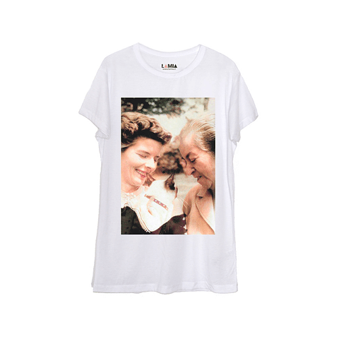 Gabriela Mistral y Doris Dana #5