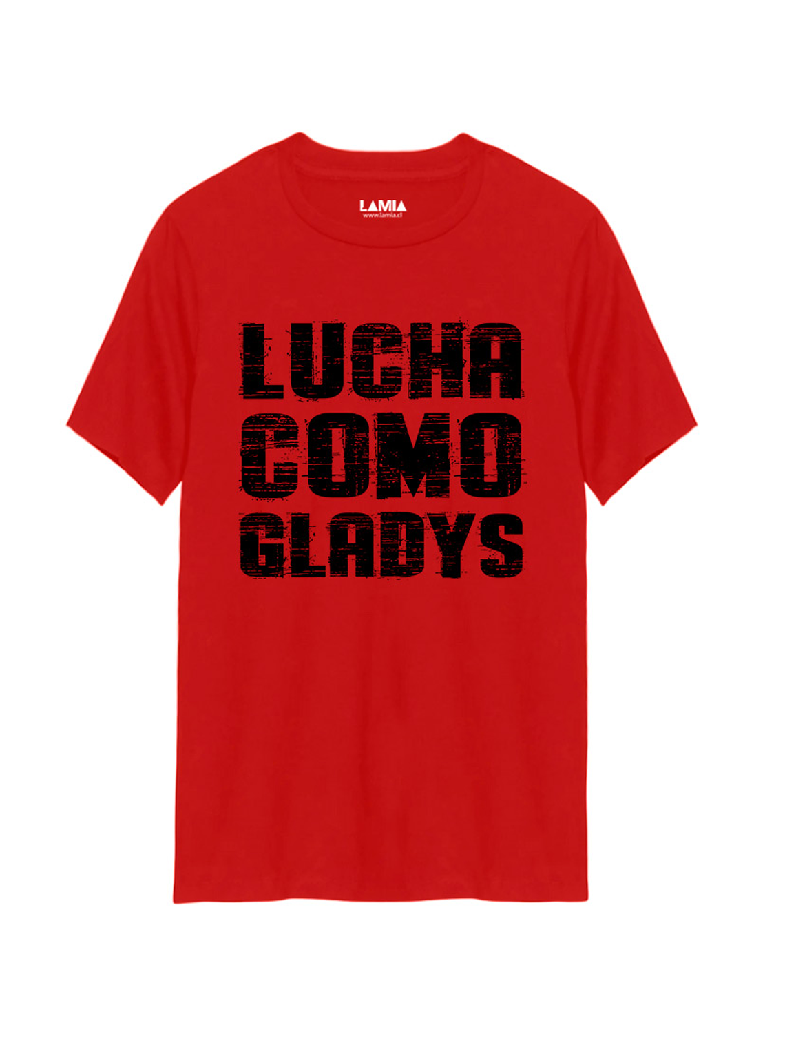 Polera Lucha Como Gladys Línea Premium #1 1