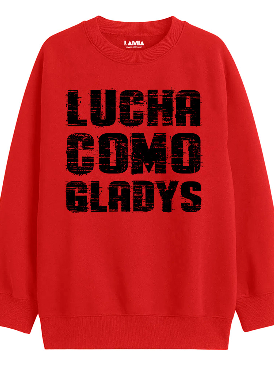 Polerón Lucha Como Gladys Línea Premium #1 1