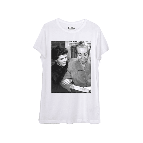 Gabriela Mistral y Doris Dana #6