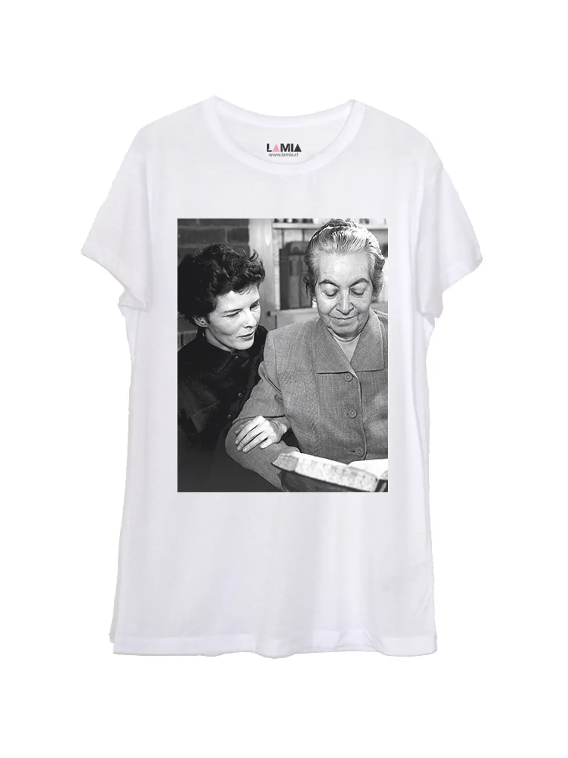 Gabriela Mistral y Doris Dana #6 1