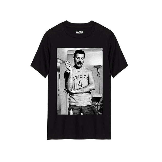 Polera Freddie Mercury Línea Premium #6