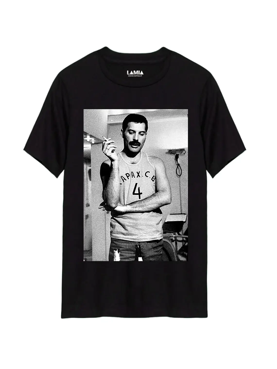Polera Freddie Mercury Línea Premium #6 1