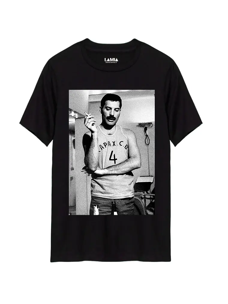 Polera Freddie Mercury Línea Premium #6 1