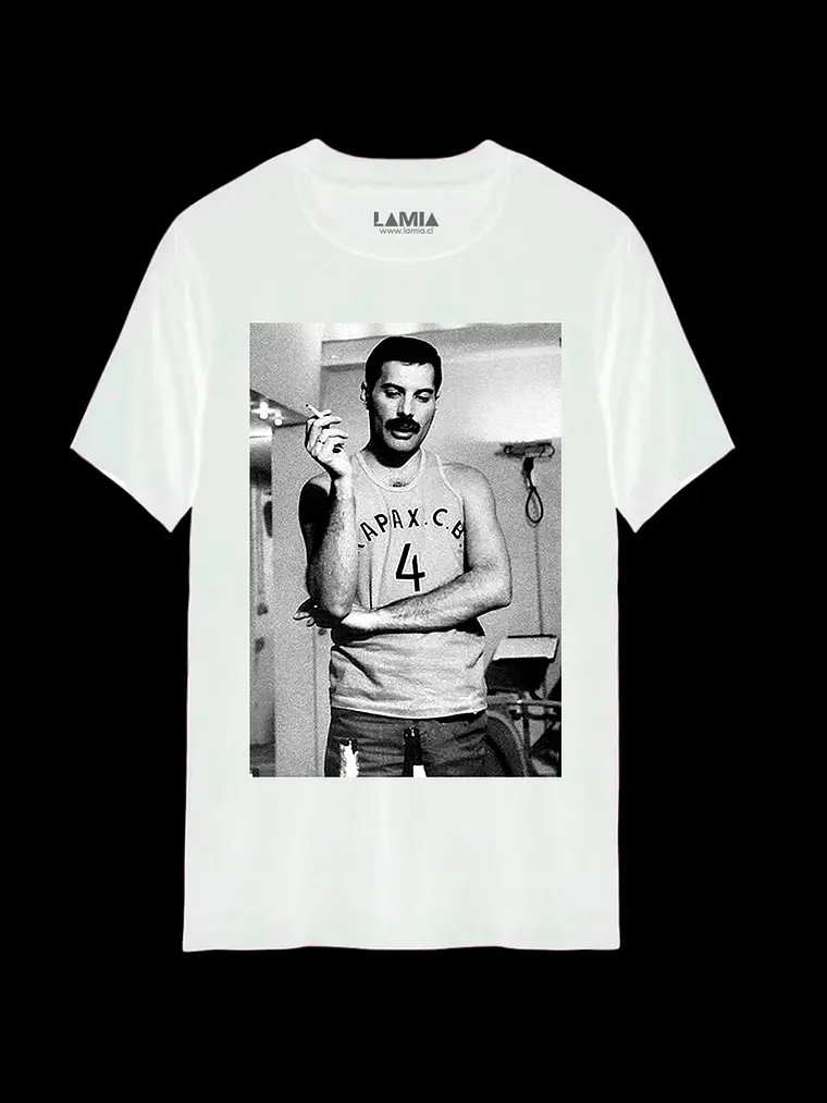Polera Freddie Mercury Línea Premium #6 2