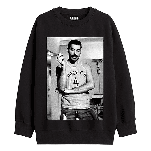 Polerón Freddie Mercury Línea Premium #6