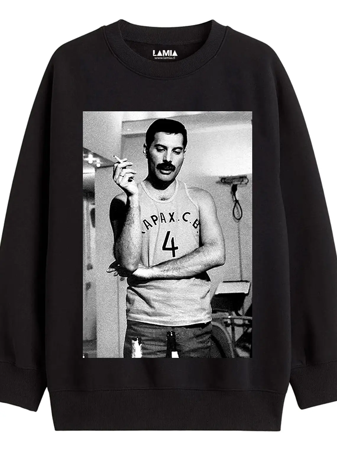 Polerón Freddie Mercury Línea Premium #6 1