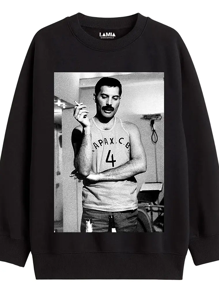 Polerón Freddie Mercury Línea Premium #6 1