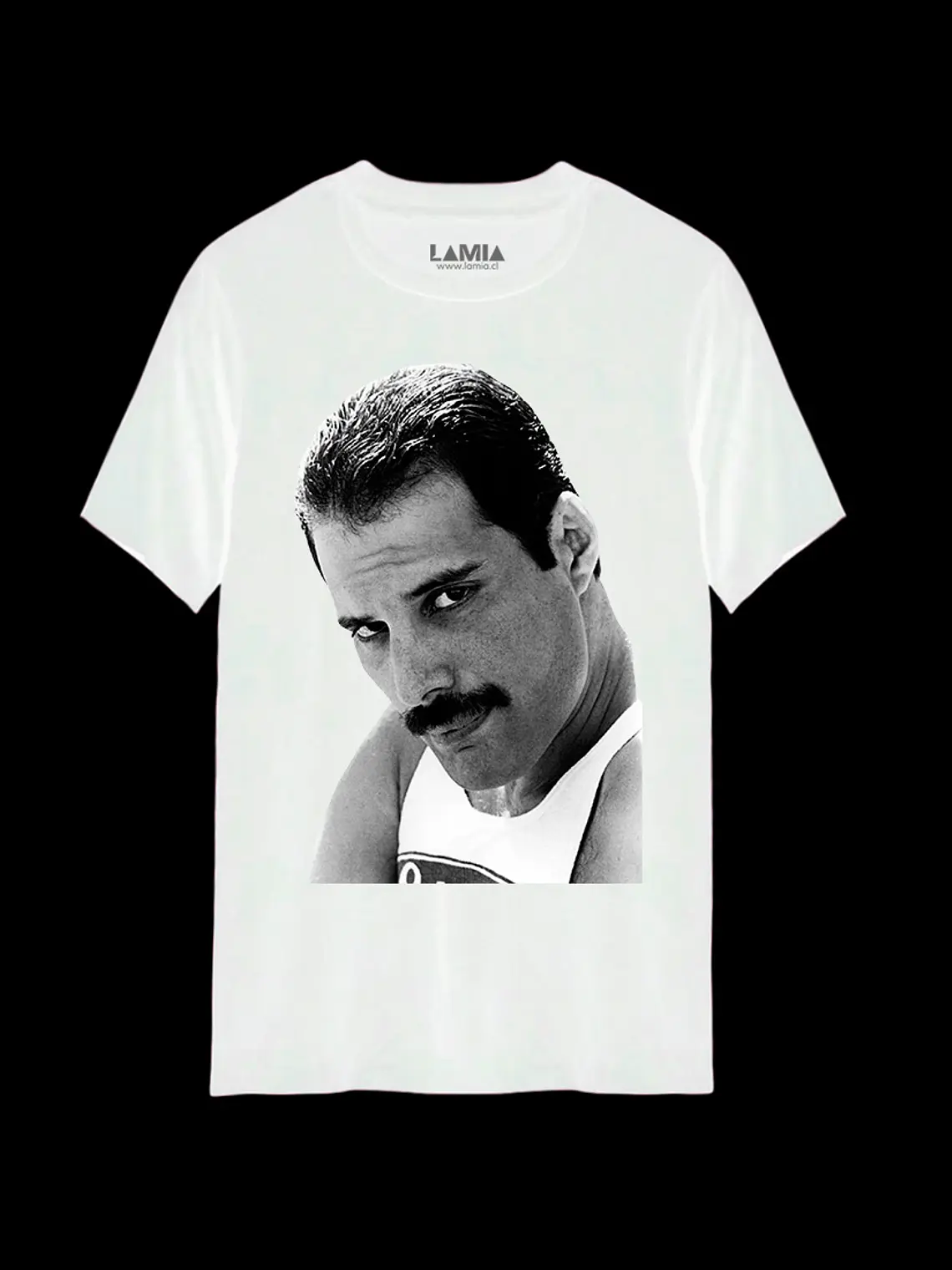 Polera Freddie Mercury Queen Línea Premium #1 2